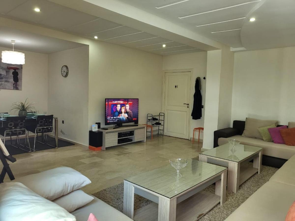 Luxury Spacious Apartment Midtown Casablanca Exteriér fotografie