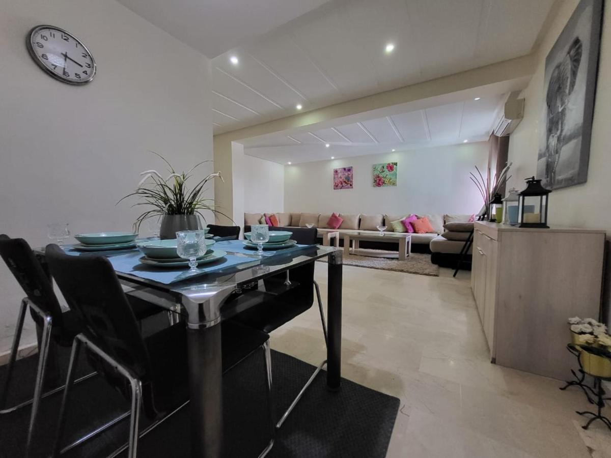 Luxury Spacious Apartment Midtown Casablanca Exteriér fotografie