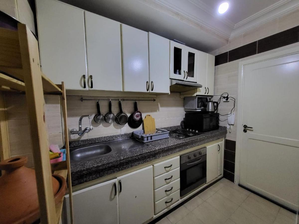 Luxury Spacious Apartment Midtown Casablanca Exteriér fotografie