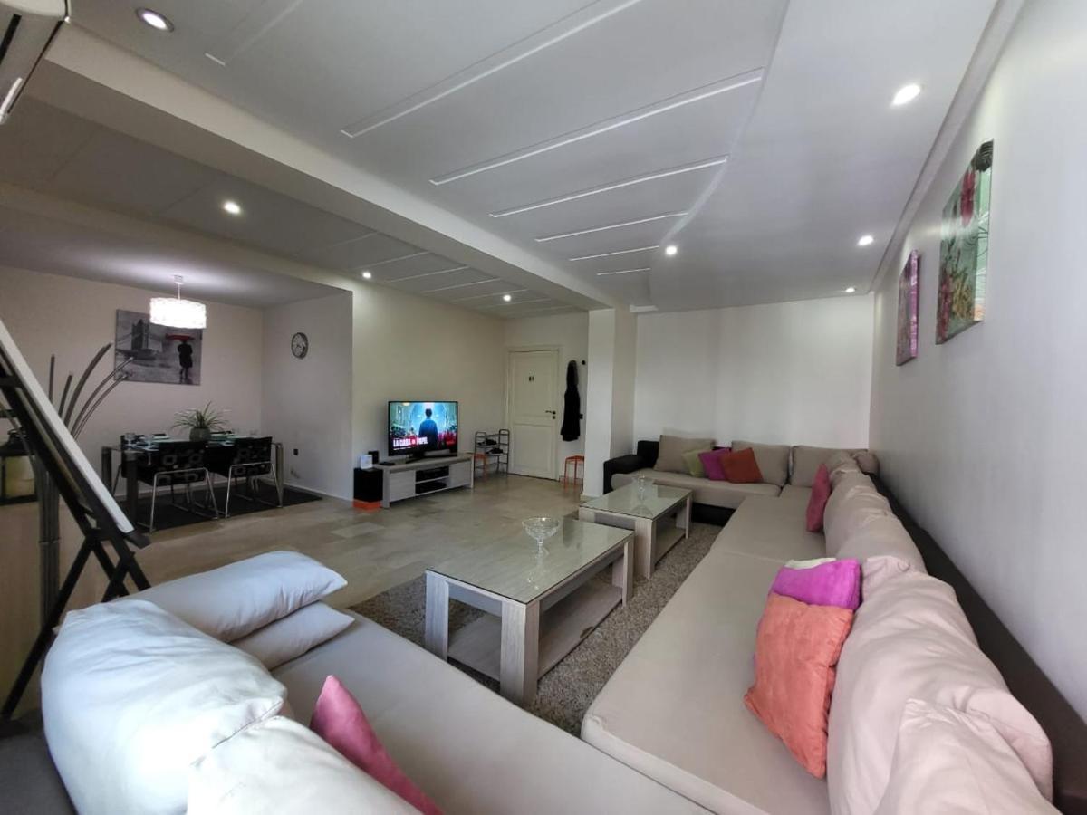 Luxury Spacious Apartment Midtown Casablanca Exteriér fotografie