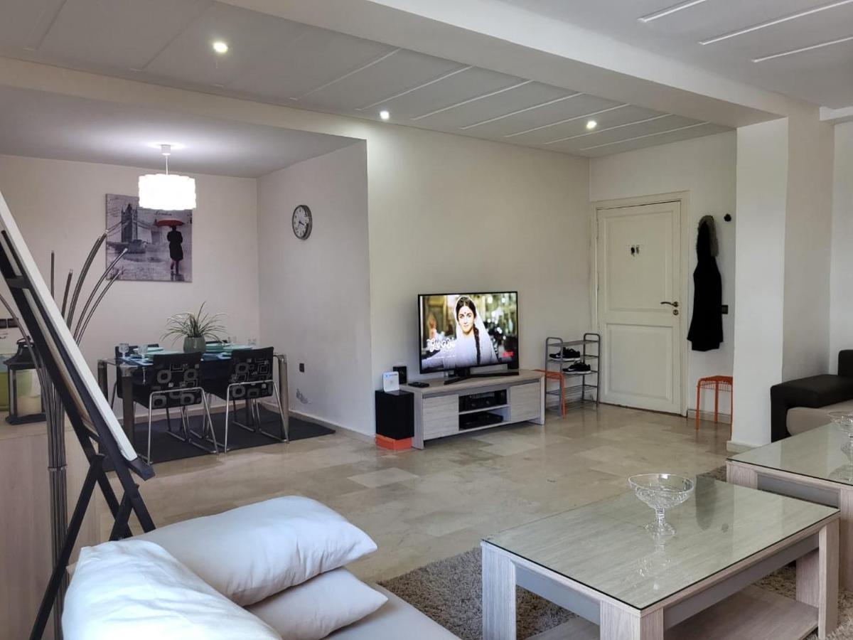Luxury Spacious Apartment Midtown Casablanca Exteriér fotografie