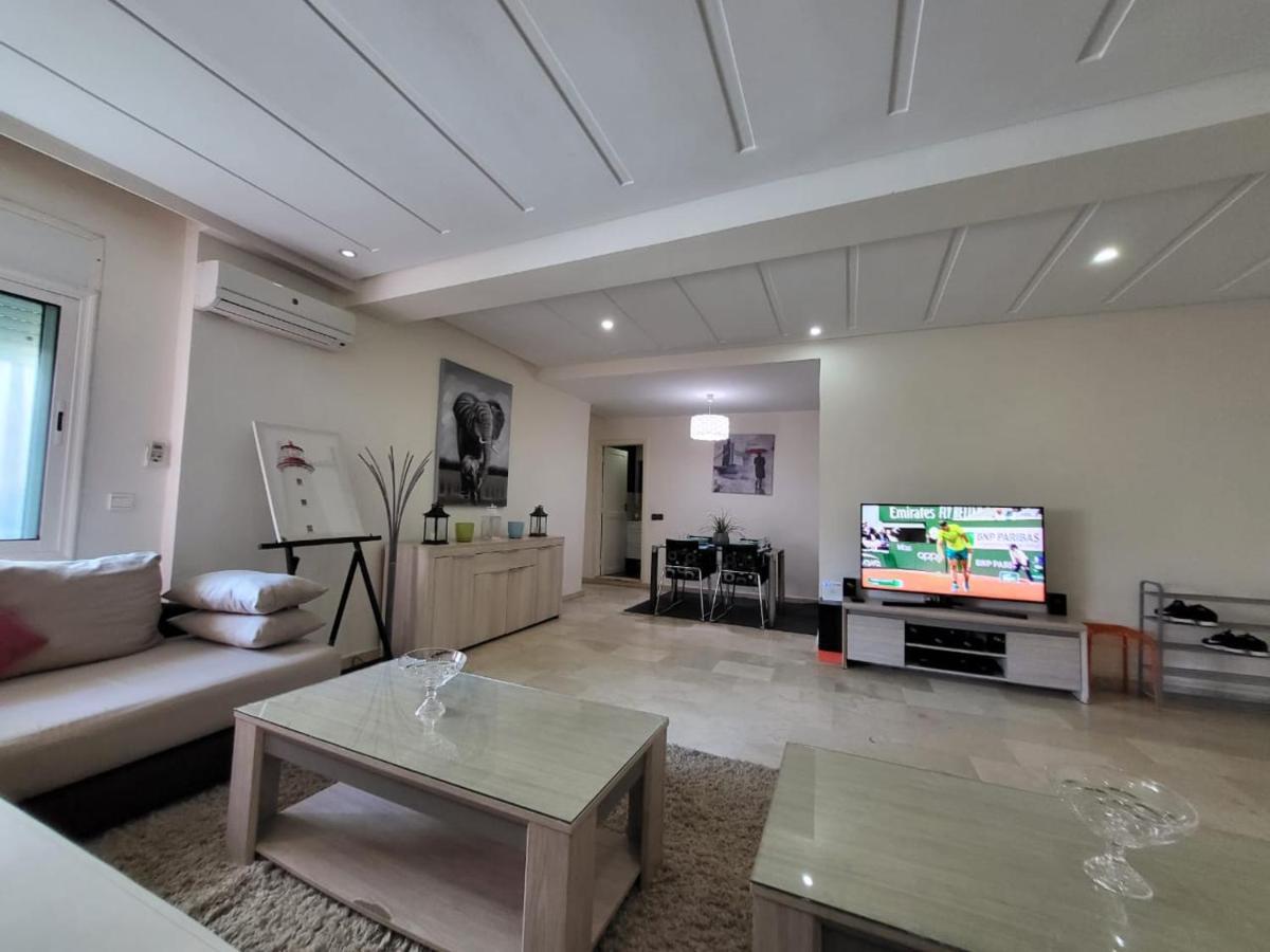 Luxury Spacious Apartment Midtown Casablanca Exteriér fotografie