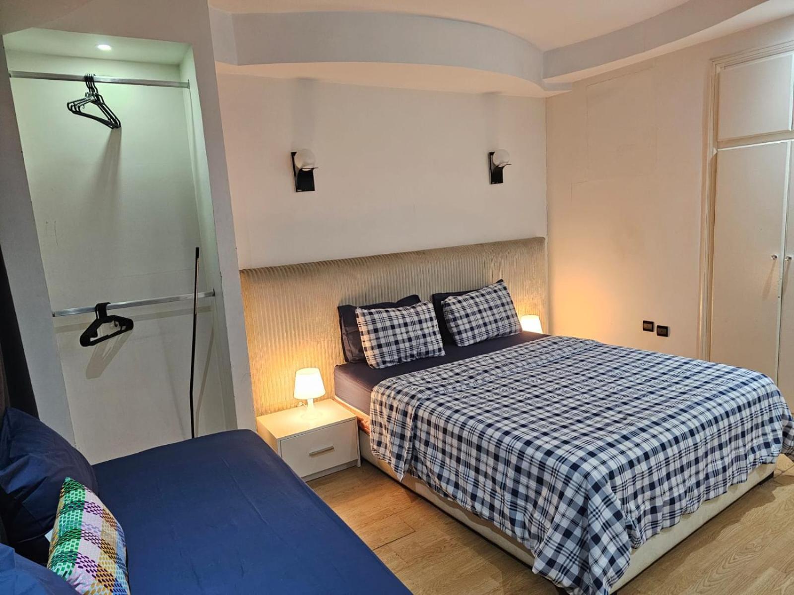 Luxury Spacious Apartment Midtown Casablanca Exteriér fotografie